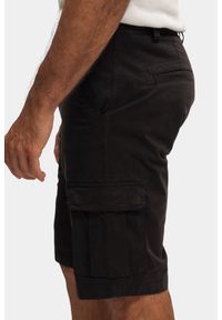 Męskie Szorty Mustang Style Houston Shorts Black Beauty 1016460 4185 #5