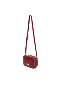 Nine West Torebka CEO-Greenwich-Glam-LX7669 Bordowy. Kolor: czerwony #6