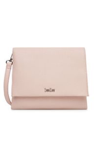 DeeZee Torebka DZE-S-010-07 Różowy. Kolor: różowy. Materiał: skórzane #5