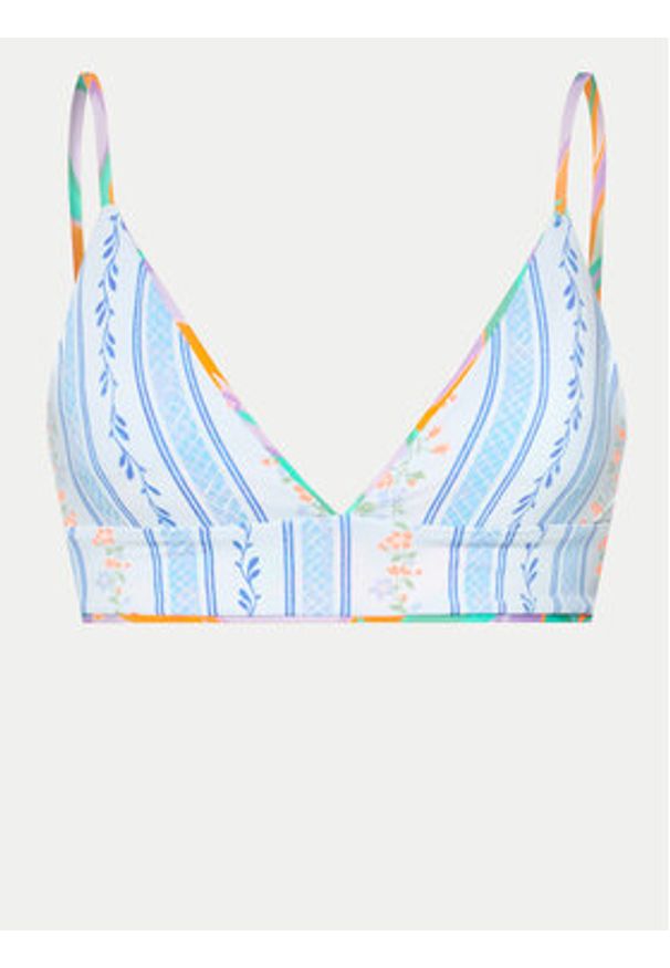 Maaji Góra od bikini Urban Oasis PT2680SLG001 Kolorowy. Materiał: syntetyk. Wzór: kolorowy