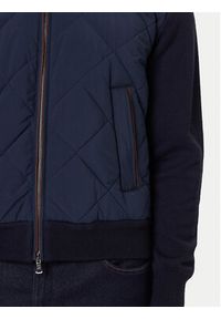 PAUL & SHARK - Paul&Shark Kamizelka 14312609 Granatowy Regular Fit. Kolor: niebieski. Materiał: syntetyk #7
