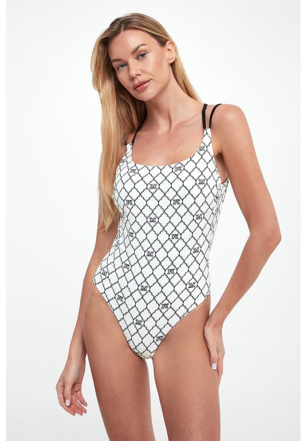 Max Mara Beachwear - Strój kąpielowy jednoczęściowy Cora MAX MARA BEACHWEAR