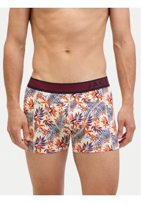 Jack & Jones - Jack&Jones Komplet 10 par bokserek Landon 12283396 Kolorowy. Materiał: bawełna. Wzór: kolorowy