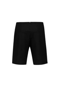 Spodnie Le Coq Sportif Model Ess Short Kolor Czarny. Kolor: czarny. Materiał: tkanina. Sport: fitness