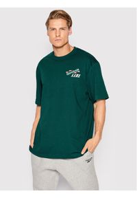 Reebok T-Shirt Certified HH7390 Zielony Relaxed Fit. Kolor: zielony. Materiał: bawełna #1