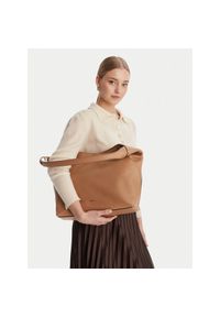 Torebka Furla. Kolor: brązowy #1