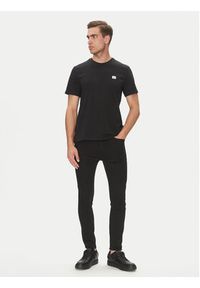 Calvin Klein Jeans Jeansy J30J323694 Czarny Super Skinny Fit. Kolor: czarny #5