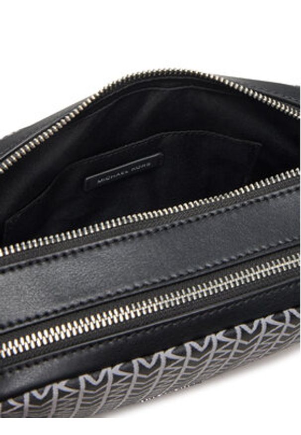 MICHAEL Michael Kors Torebka 32T5SYTC6O Czarny. Kolor: czarny. Materiał: skórzane