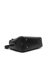 Guess Torebka Carrie HWVG98 96060 Czarny. Kolor: czarny. Materiał: skórzane #6
