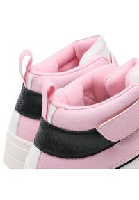 Jenny Fairy Sneakersy WS5806-01 Różowy. Kolor: różowy. Materiał: skóra #5