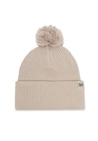 Buff Czapka Knitted Beanie Renvi 134479.954.10 Szary. Kolor: szary. Materiał: materiał #1