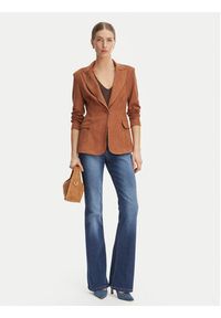 Rinascimento Jeansy CFC0127828003 Granatowy Slim Fit. Kolor: niebieski #2