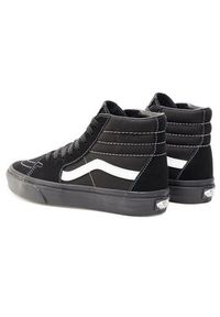 Vans Tenisówki Sk8-Hi VN0A32QG5WU1 Czarny. Kolor: czarny. Materiał: materiał