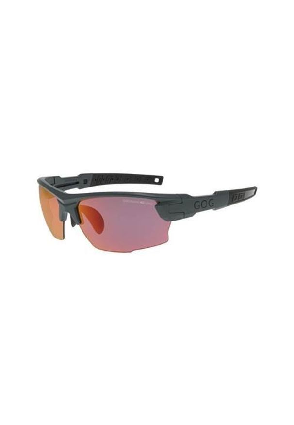 GOGGLE - Okulary przeciwsłoneczne unisex Goggle Gog Steno C. Kolor: pomarańczowy, wielokolorowy. Sport: turystyka piesza