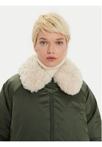 Save The Duck Kurtka zimowa D31841W JADE19 Zielony Regular Fit. Kolor: zielony. Materiał: syntetyk. Sezon: zima #6