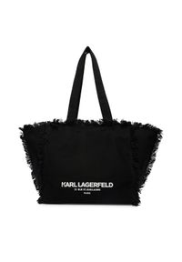 Karl Lagerfeld - KARL LAGERFELD Torebka B2W50021 Czarny. Kolor: czarny #1