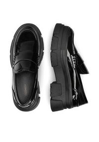 DeeZee Loafersy 62069-1 Czarny. Kolor: czarny. Materiał: syntetyk, materiał #7