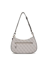 Guess Torebka Noelle II HWBG96 72180 Beżowy. Kolor: beżowy. Materiał: skórzane
