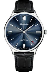 Zegarek Adriatica Zegarek męski Adriatica A1230.5265MXL czarny. Kolor: czarny #1