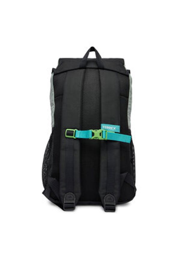 Adidas - adidas Plecak MINECRAFT BPK KA9900 Czarny. Kolor: czarny. Materiał: materiał