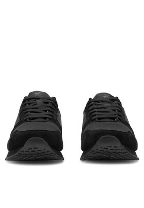 Beverly Hills Polo Club Sneakersy ACES-01 Czarny. Kolor: czarny. Materiał: materiał
