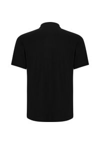 ROLY - Koszulka Polo Z Krótkim Rękawem Dla Dorosłych Unisex Centauro Premium. Typ kołnierza: polo. Kolor: czarny. Długość rękawa: krótki rękaw. Długość: krótkie
