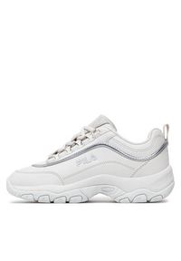 Fila Sneakersy Strada F Wmn FFW0249 Szary. Kolor: szary #2