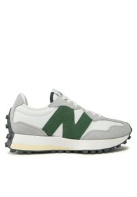 New Balance Sneakersy WS327PU Zielony. Kolor: zielony, szary