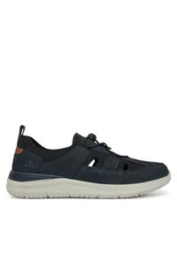 Sneakersy Josef Seibel. Kolor: niebieski