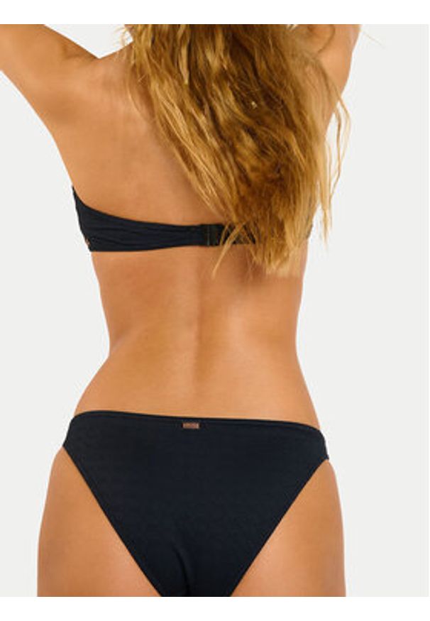 Banana Moon Góra od bikini Kenteo Marany MDZ01 Czarny. Kolor: czarny. Materiał: syntetyk