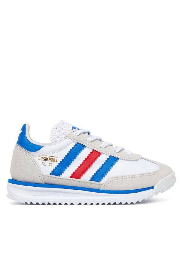 Adidas - Sneakersy adidas. Kolor: biały