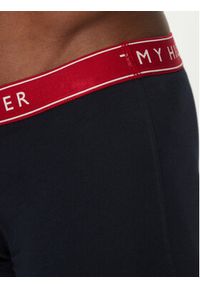 TOMMY HILFIGER - Tommy Hilfiger Komplet 3 par bokserek UM0UM03457 Granatowy. Kolor: niebieski. Materiał: bawełna #9