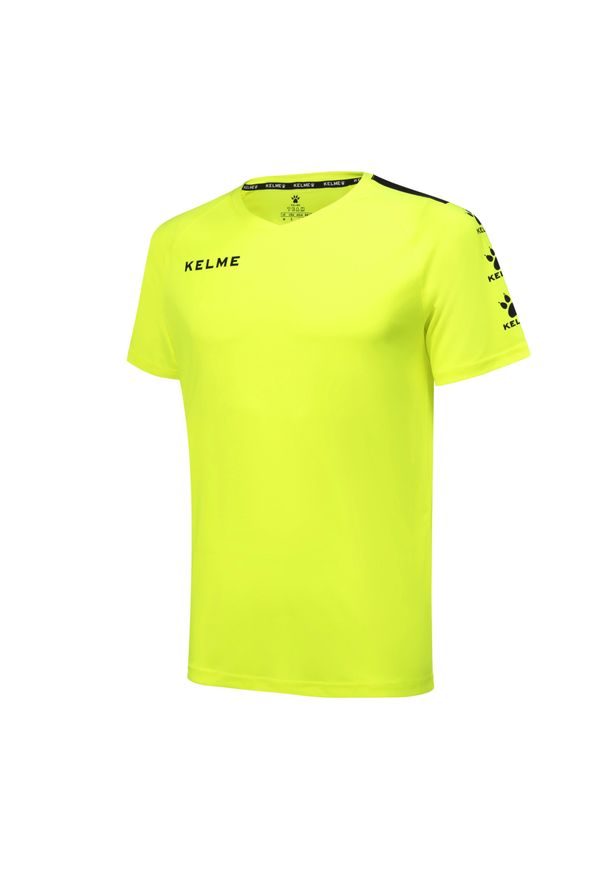 Kelme Camiseta Lince Lima Unisex. Kolor: zielony. Sport: piłka nożna