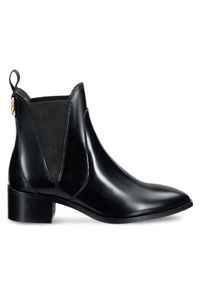 GANT - Gant Sztyblety 31551095 Czarny. Kolor: czarny. Materiał: skóra #1