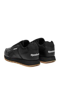 Reebok Sneakersy CEO-GLIDE 100010030 Czarny. Kolor: czarny. Materiał: skóra #6