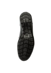 Geox Półbuty U Symbol A U74A5A 00043 C9999 Czarny. Kolor: czarny. Materiał: skóra #8