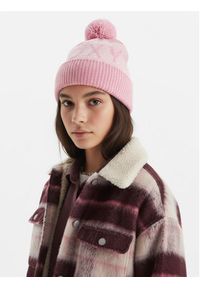 Roxy Czapka CEO-RX-W3-001-AW25 Różowy. Kolor: różowy. Materiał: akryl #3