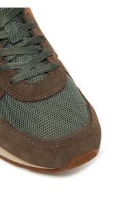 Helly Hansen Sneakersy 11994_420 Zielony. Kolor: zielony. Materiał: materiał #4