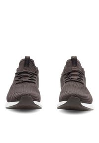 Sprandi Sneakersy MP07-GVA1 Brązowy. Kolor: brązowy. Materiał: materiał #5
