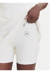 Adidas by Stella McCartney - adidas by Stella McCartney Sukienka tenisowa Training JM1409 Beżowy Slim Fit. Kolor: beżowy. Materiał: syntetyk. Sport: tenis #2