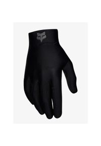 FOX - Rękawiczki rowerowe męskie Fox Flexair Glove Lp. Kolor: czarny. Sport: kolarstwo
