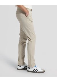 Lee - MESKIE SPODNIE LEE SLIM CHINO CASHMERE 112376347 #2