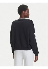 Adidas - adidas Bluza Tiro Cut 3-Stripes JN2673 Czarny Loose Fit. Kolor: czarny. Materiał: bawełna #4
