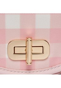 TOMMY HILFIGER - Tommy Hilfiger Torebka AW0AW16123 Różowy. Kolor: różowy
