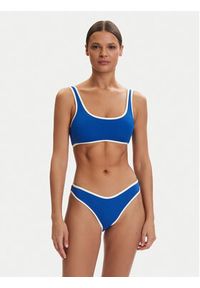 Maaji Góra od bikini Jilly PT3620SBR002 Niebieski. Kolor: niebieski. Materiał: syntetyk #3