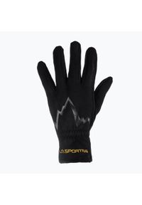 LA SPORTIVA - Rękawiczki trekkingowe La Sportiva Stretch. Kolor: czarny. Sport: turystyka piesza
