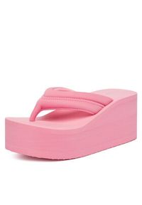 DeeZee Japonki CT0626-10 Różowy. Kolor: różowy. Materiał: materiał #5