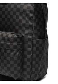 Vans Plecak Old Skool Grom Check VN000J3KBA51 Czarny. Kolor: czarny. Materiał: poliester, materiał #3