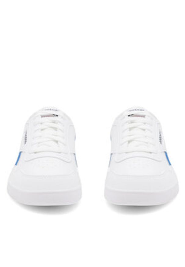 Reebok Sneakersy Court Advance HR1491 Biały. Kolor: biały. Materiał: skóra