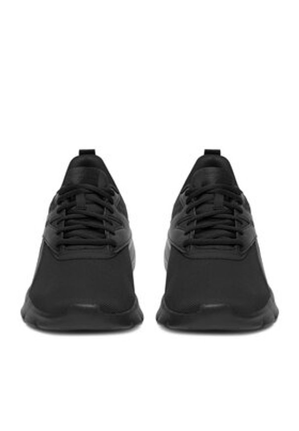 Reebok Sneakersy CEO-RIDER V 100200387 Czarny. Kolor: czarny. Materiał: materiał